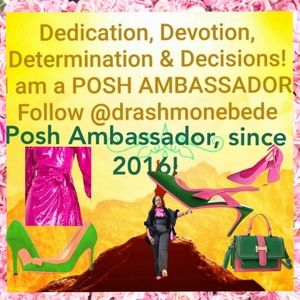 LIKE & HELP Reach GOALS: Posh Ambassador II, 200K Folowers & 100 Live Shows